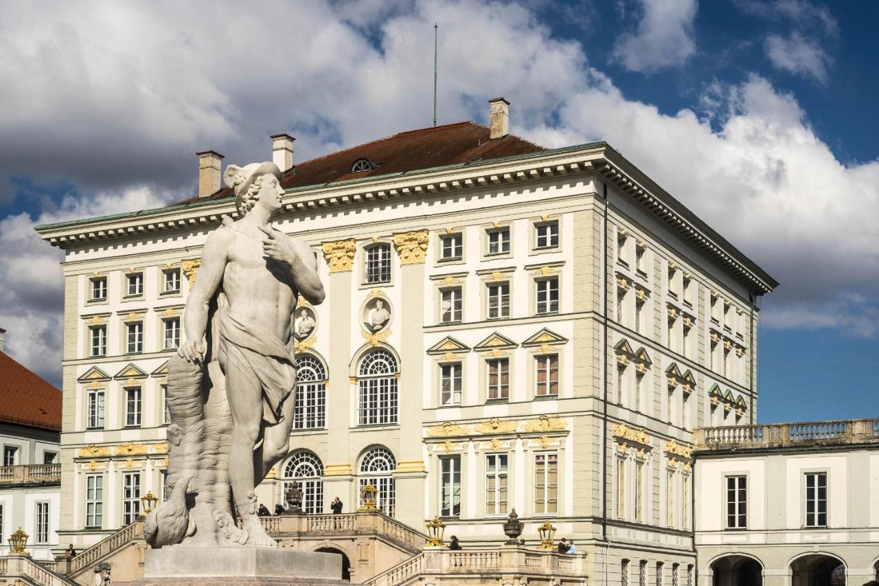 Muenchen- Pullach, Wohnen Im Gruenen Apartman Kültér fotó